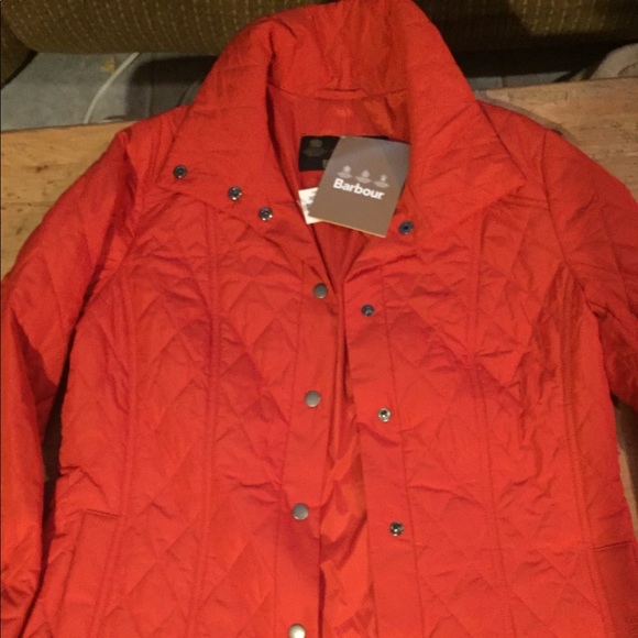 Barbour Jesmond Quilt Jacket - Picture 3 of 5